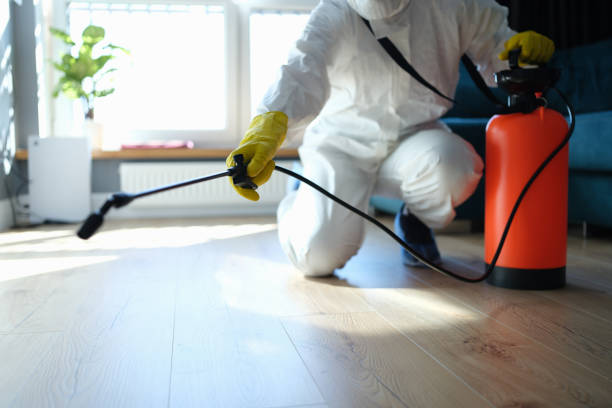 Reliable Sewage Cleanup contractor in Spencer, TN by Dulley Family Biohazard Services
