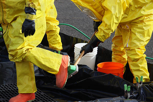 Licensed Sewage Cleanup service in Spencer, TN - Dulley Family Biohazard Services